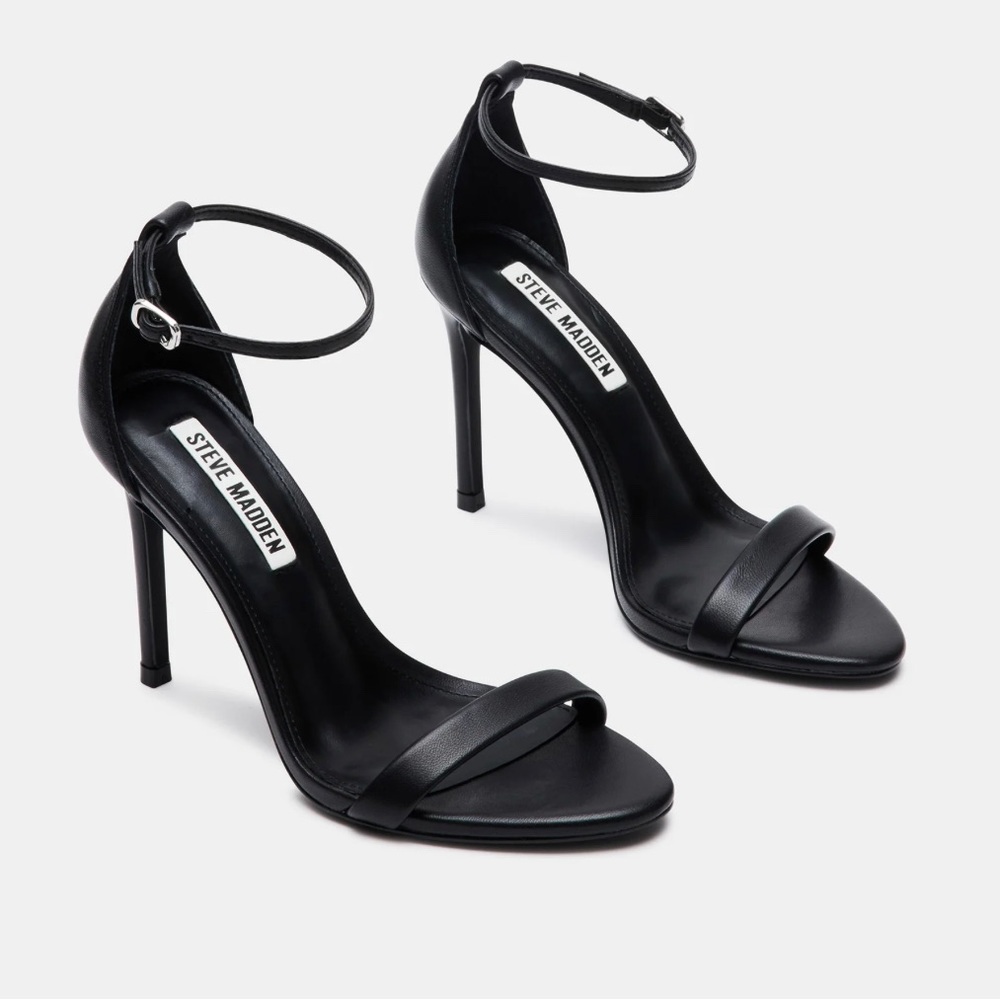 Steve Madden stiletto sandal